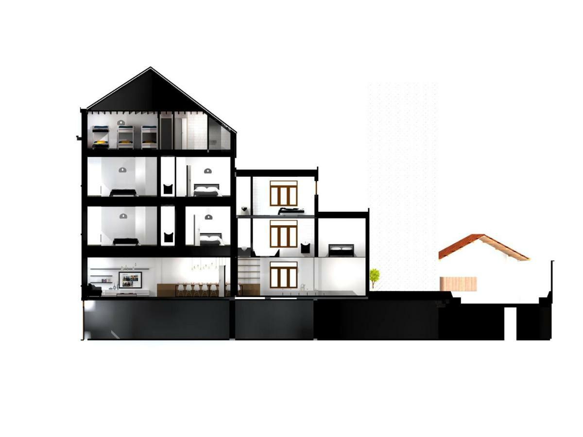 Villa Wellington ออสเทนด์ ภายนอก รูปภาพ