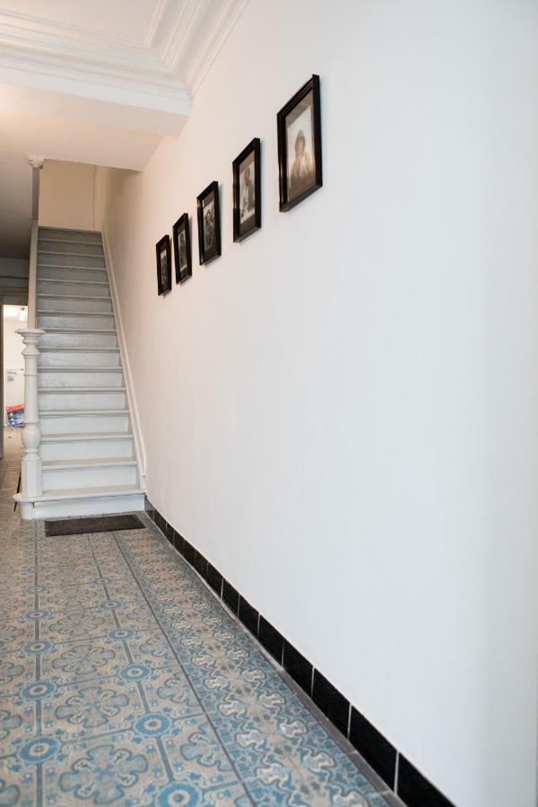 Villa Wellington ออสเทนด์ ภายนอก รูปภาพ